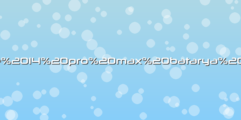 Apple 14 pro max batarya fiyatı