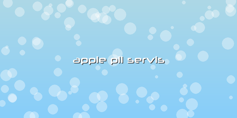 Apple Pil Servis
