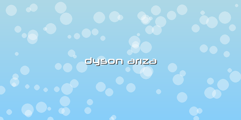 Dyson Arıza