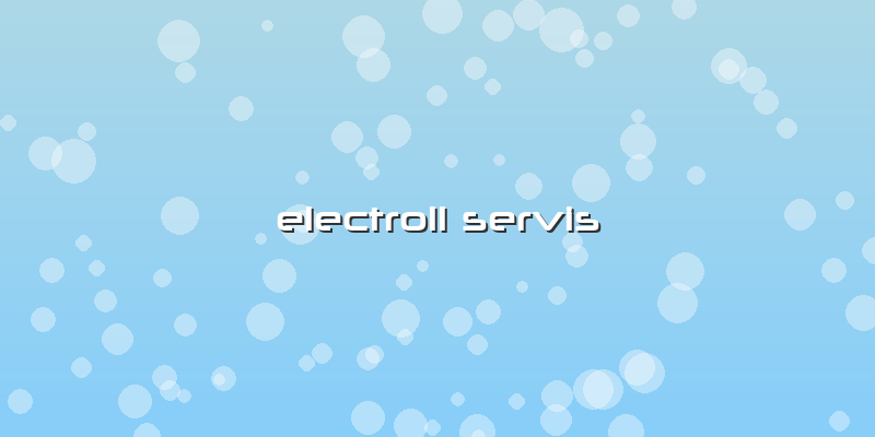 Electroll Servis