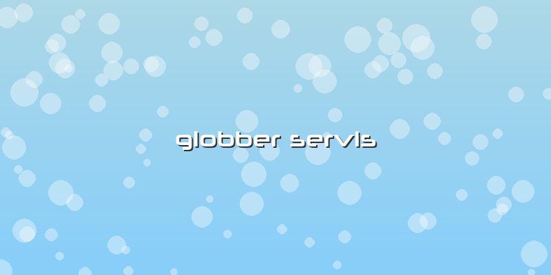 Globber Servis