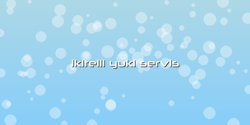 Ikitelli Yuki Servis
