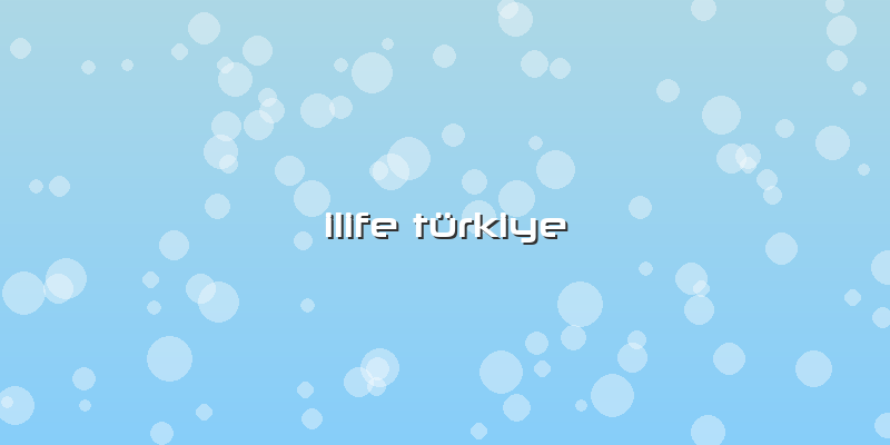 Ilife Türkiye