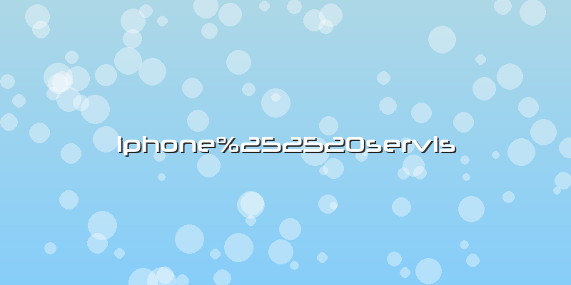 Iphone%252520servis