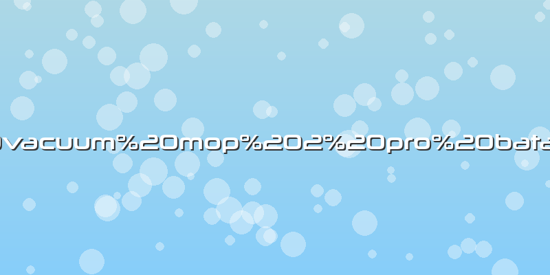 Mi robot vacuum mop 2 pro batarya değişimi