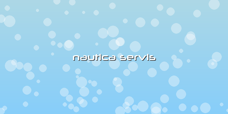 Nautica Servis