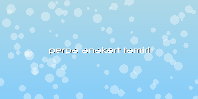 Perpa Anakart Tamiri
