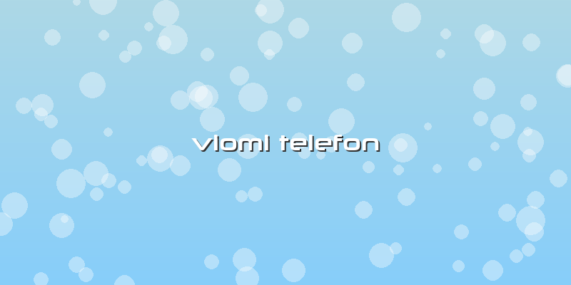 Viomi Telefon