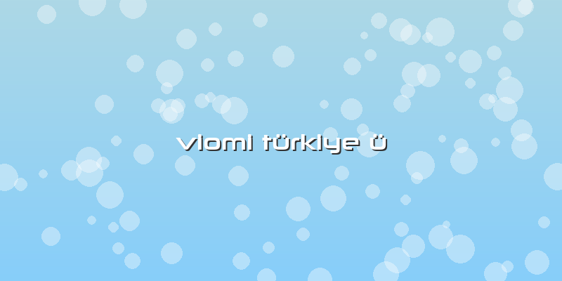 Viomi Türkiye ü