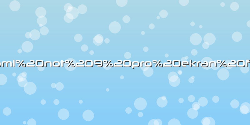 Xiaomi not 9 pro ekran fiyatı