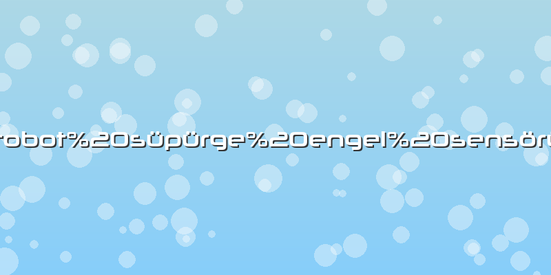 Xiaomi robot süpürge engel sensörü hatası